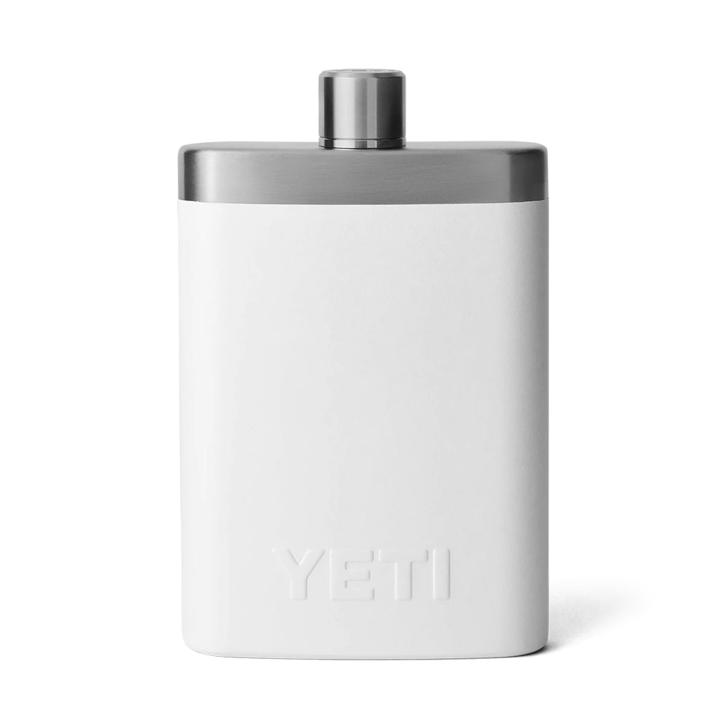 Flask - White