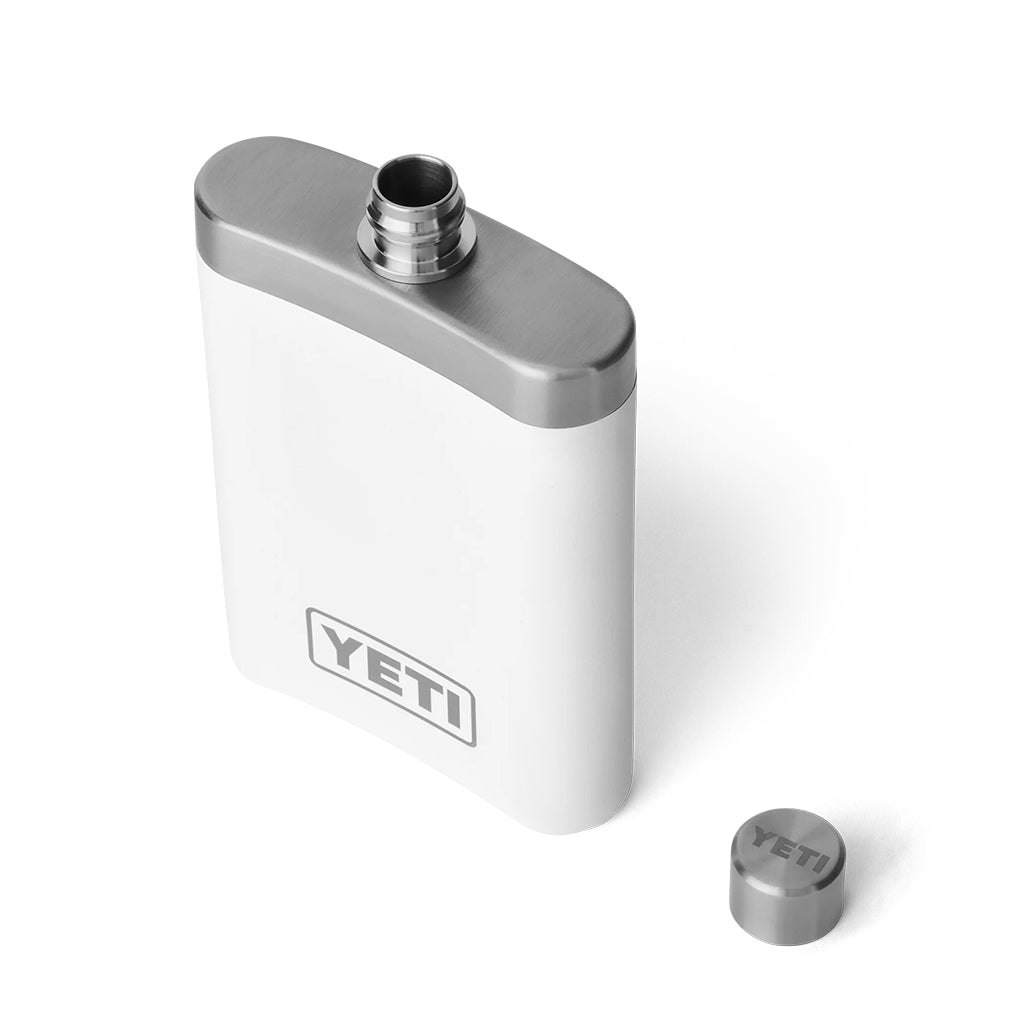 Flask - White