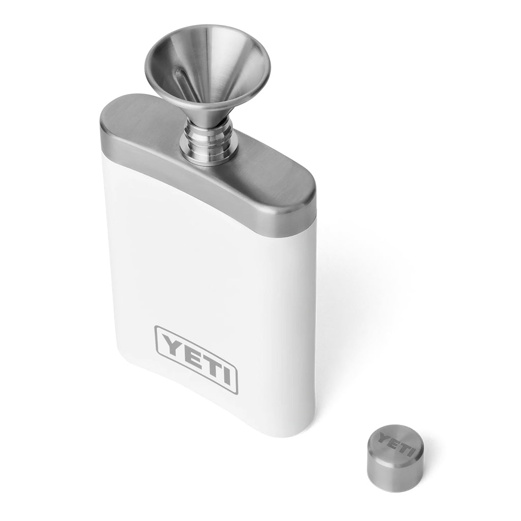 Flask - White