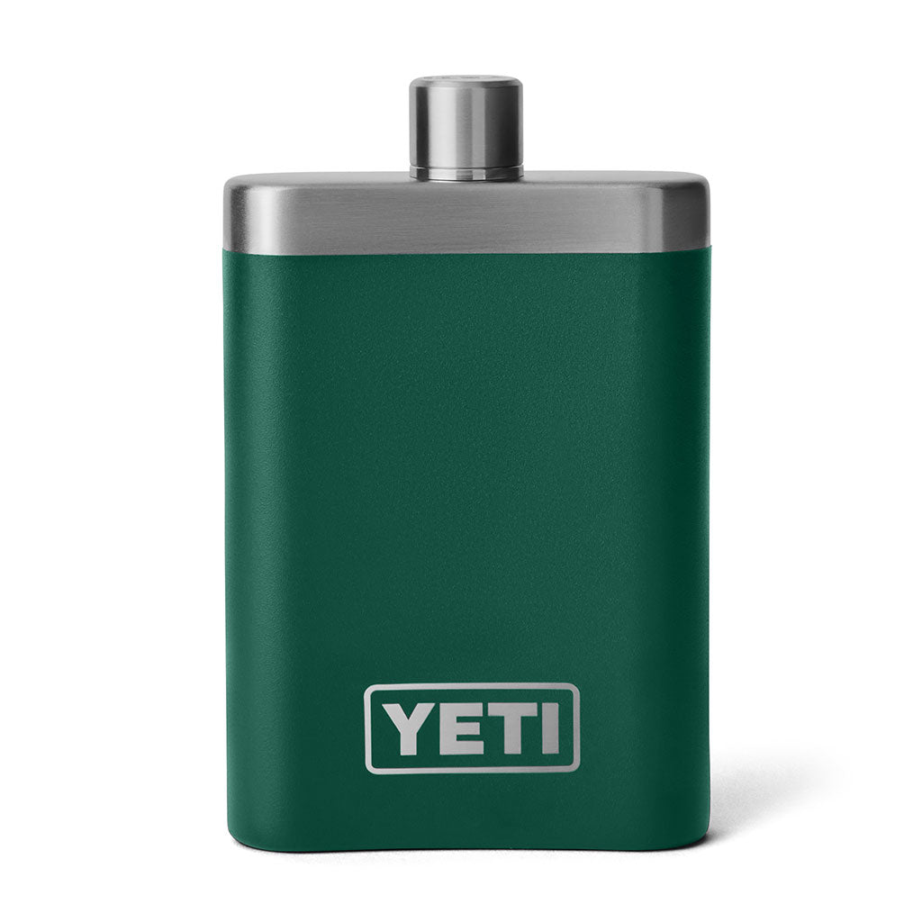 YETI Flask - Black Forest Green