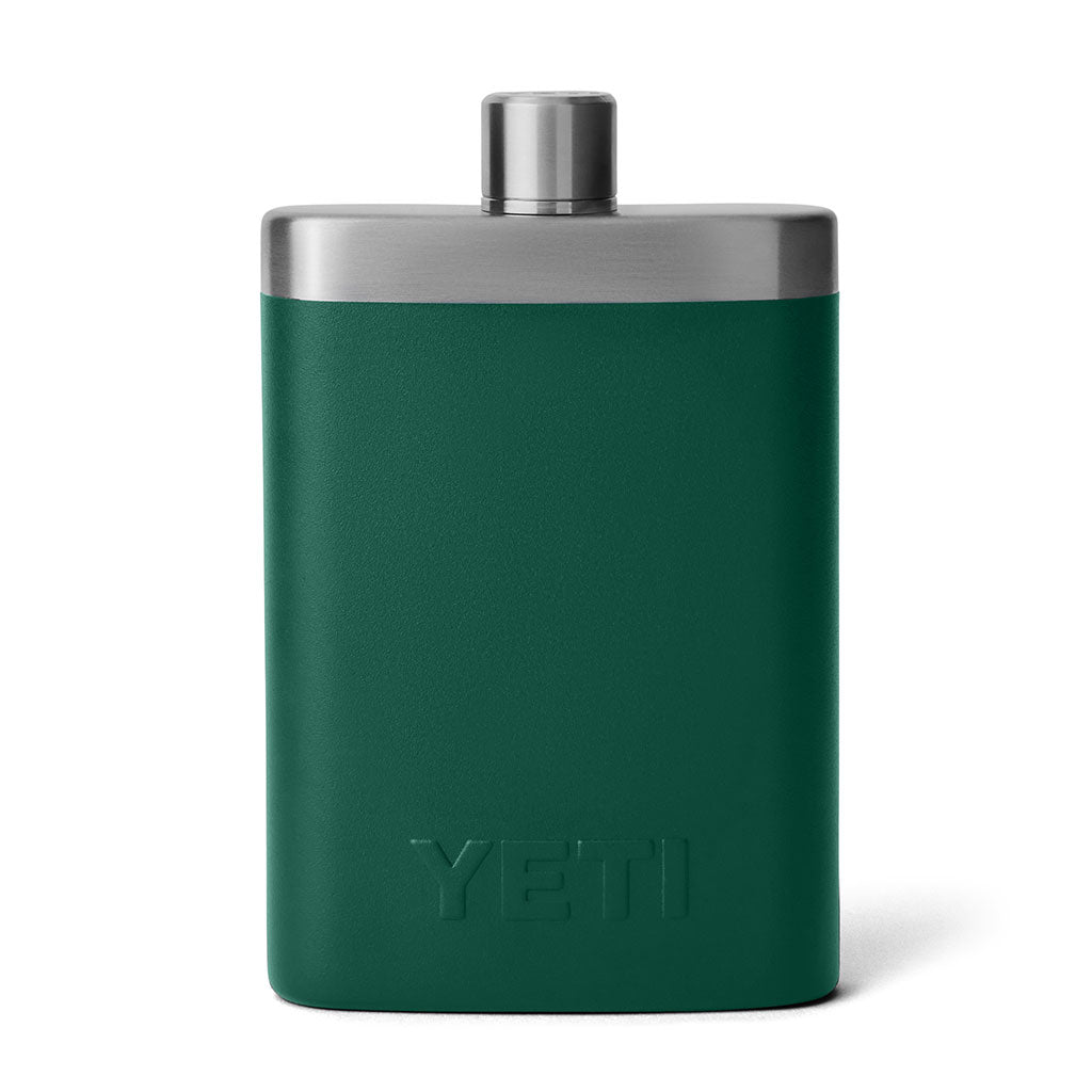 YETI Flask - Black Forest Green