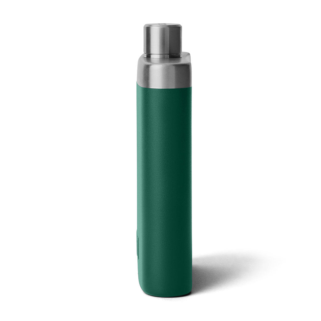 YETI Flask - Black Forest Green
