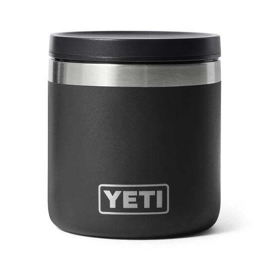 Rambler 8 oz Food Jar - Black