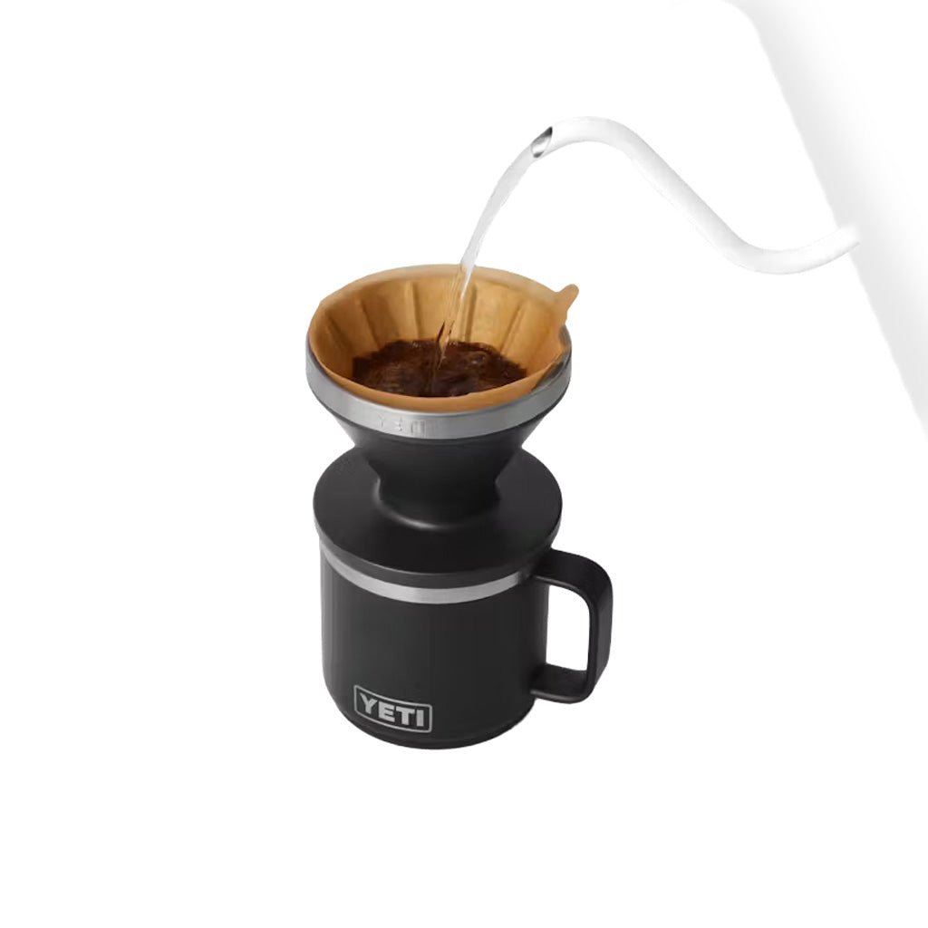Rambler Pour Over - Black