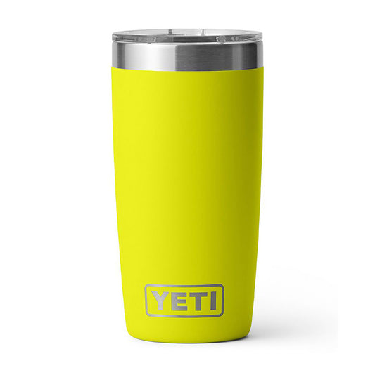 Rambler 10 oz Tumbler - FF Yellow