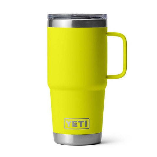 Rambler 20 oz Travel - FF Yellow