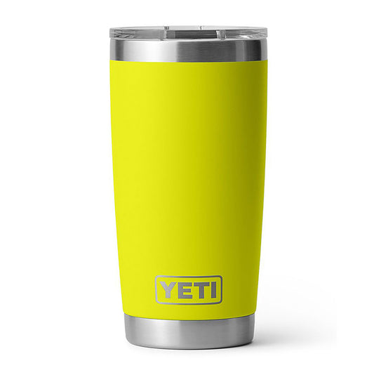 Rambler 20 oz Tumbler - FF Yellow