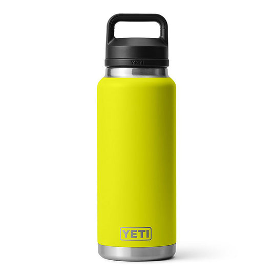 Rambler 36 oz Bottle Chug - FF Yellow