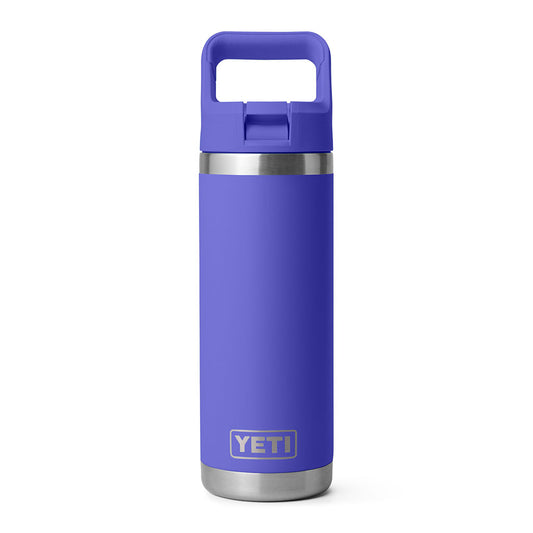 Rambler 18 oz C Straw Bottle - Ultraviolet
