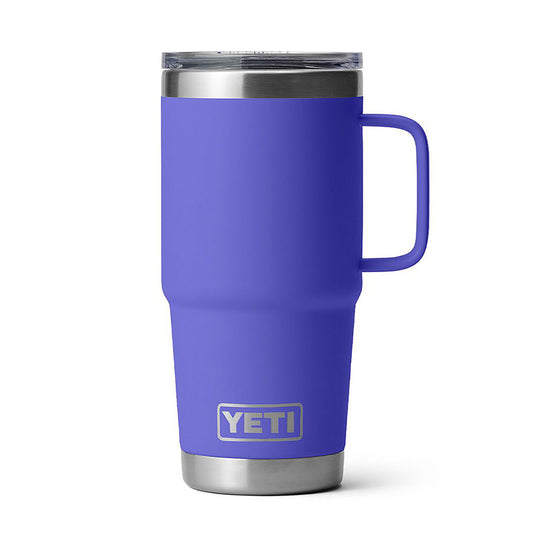 Rambler 20 oz Travel - Ultraviolet