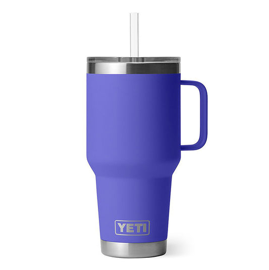 Rambler 35 oz Straw Mug - Ultraviolet