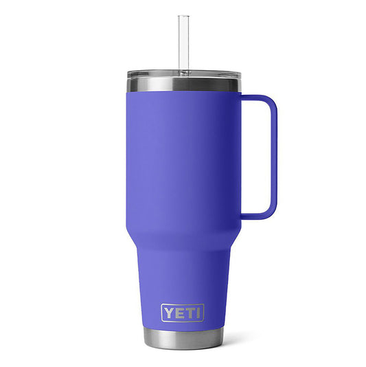 Rambler 42 oz Straw Mug - Ultraviolet