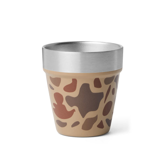 Shot Glasses & Case - Wetlands Camo