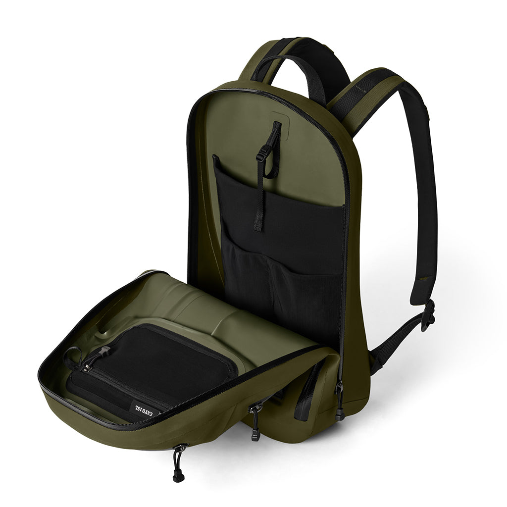 Cayo Backpack 15L - Olive