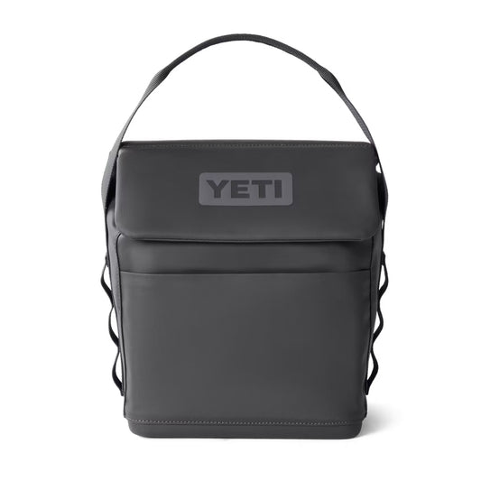 Daytrip Insulated Lunch Bag 6L - Charcoal