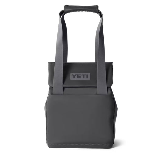 Daytrip Insulated Lunch Bag 14L - Charcoal