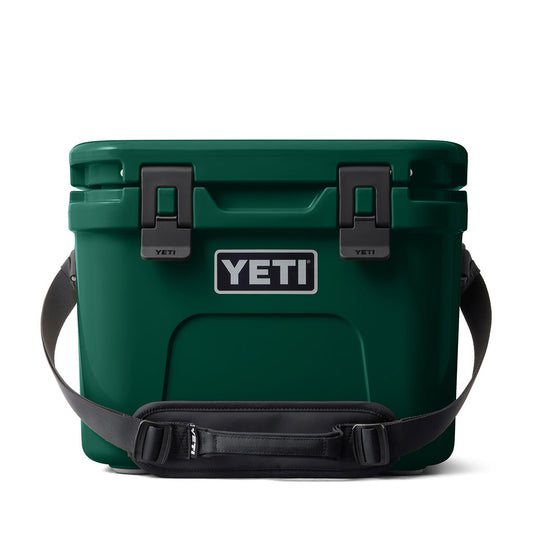 Roadie 15 - Black Forest Green