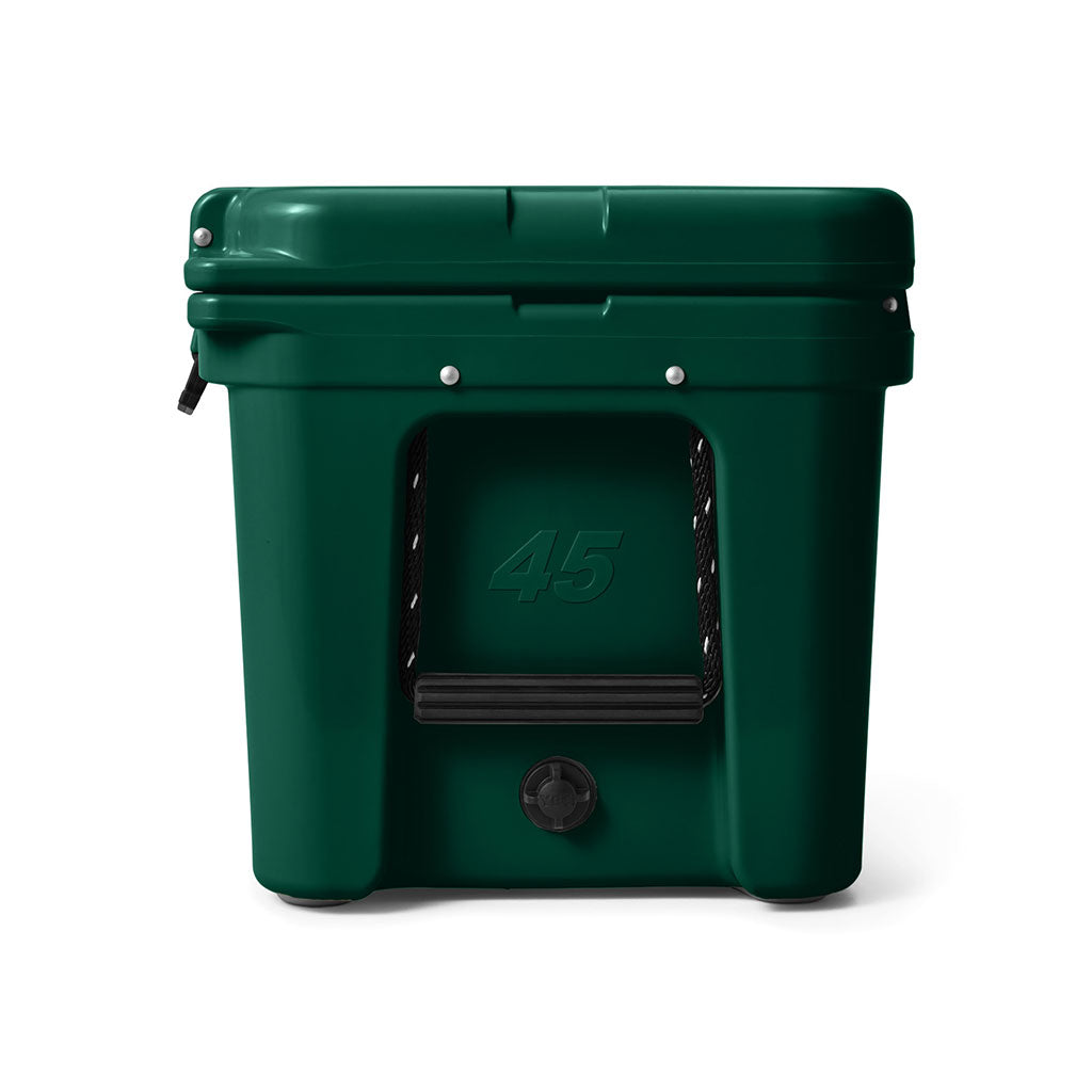 Tundra 45 - Black Forest Green