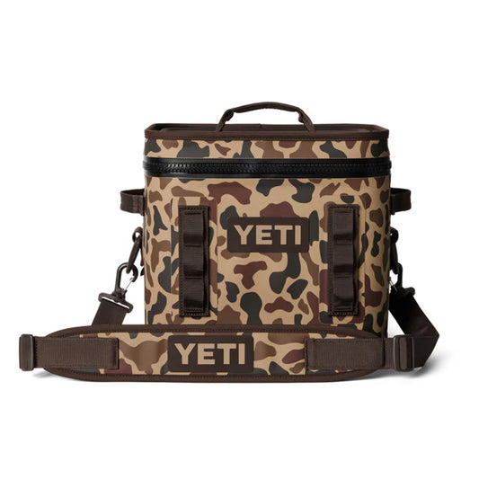 Hopper Flip 12 Soft Cooler - Wetlands Camo