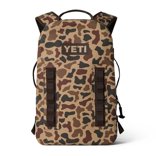 Panga Submersible Backpack 28 - Wetlands Camo