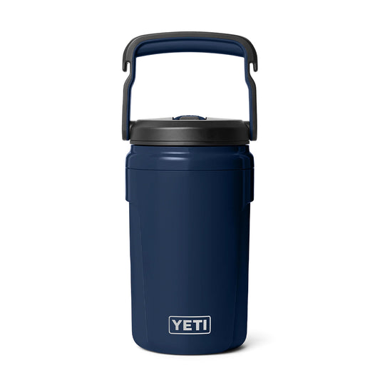 Silo 40 oz Jug Straw - Navy
