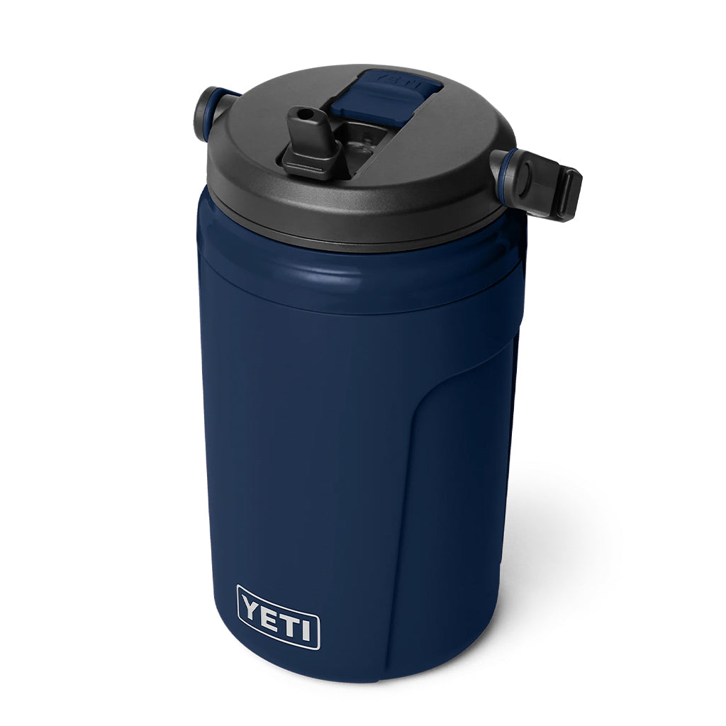 Silo 40 oz Jug Straw - Navy