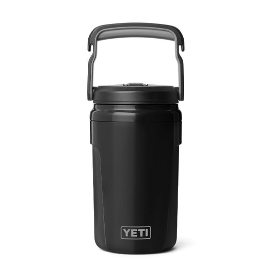 Silo 40 oz Jug Straw - Black
