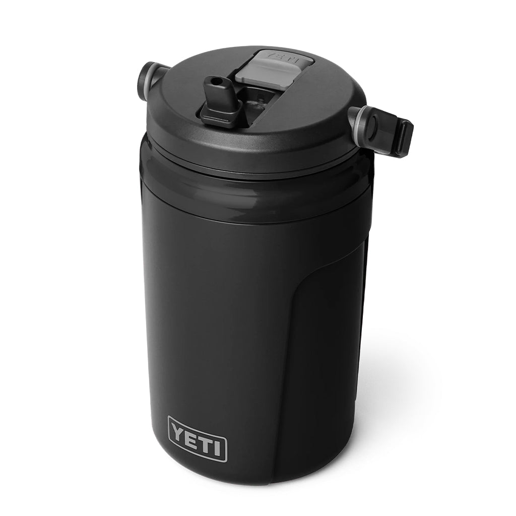 Silo 40 oz Jug Straw - Black
