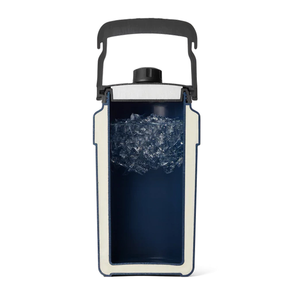 Silo 40 oz Jug Straw - Black