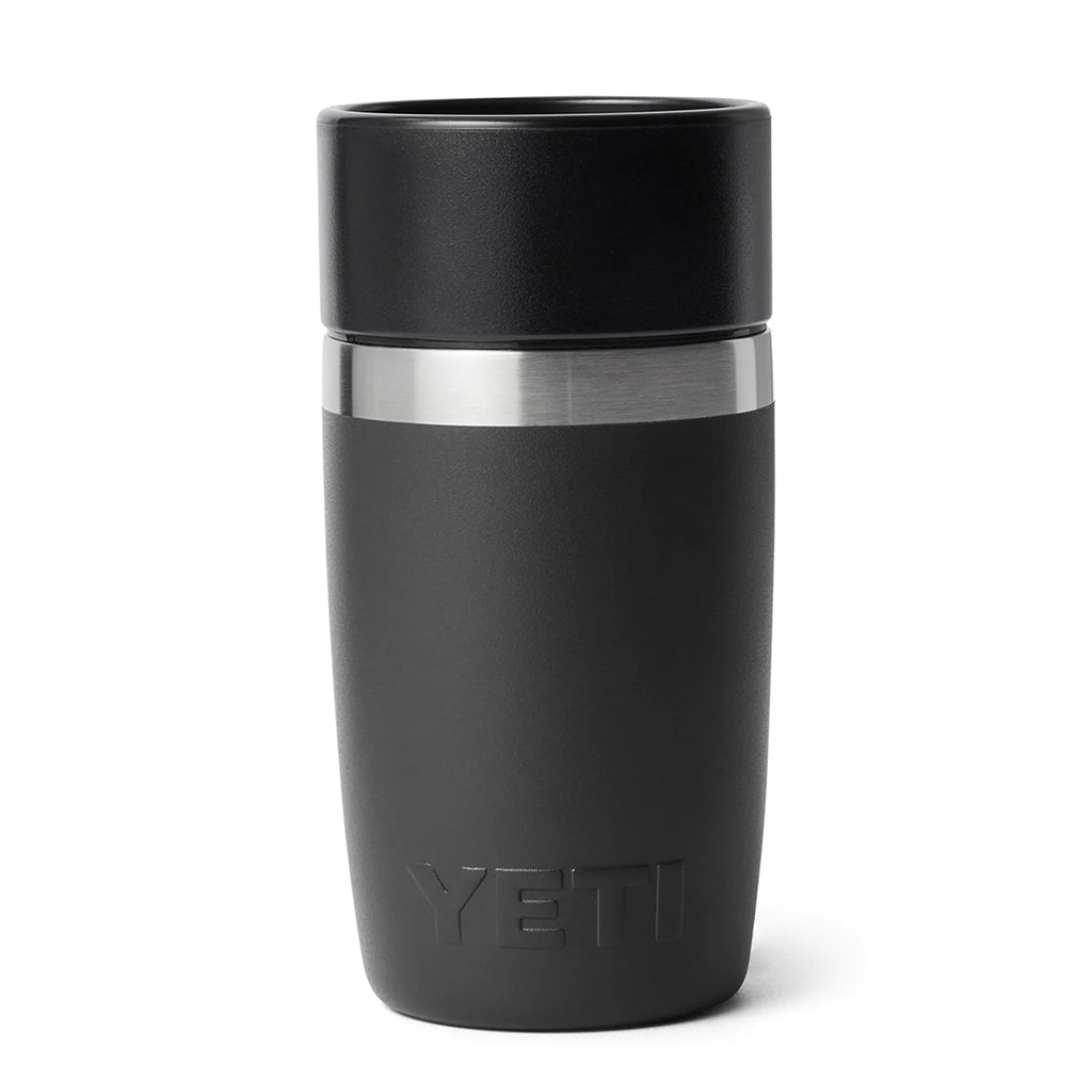 Rambler 8 oz Travel Bottle  - Black