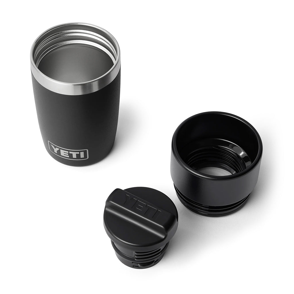Rambler 8 oz Travel Bottle  - Black