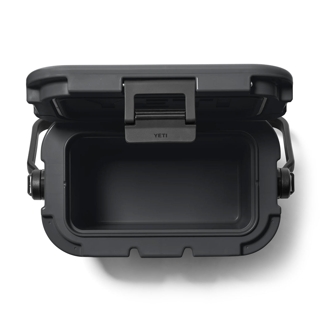 Roadie 8 - Charcoal