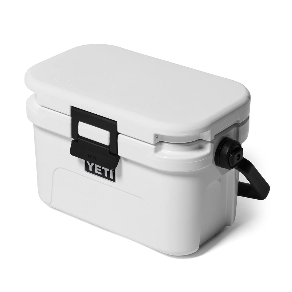 Roadie 8 - White