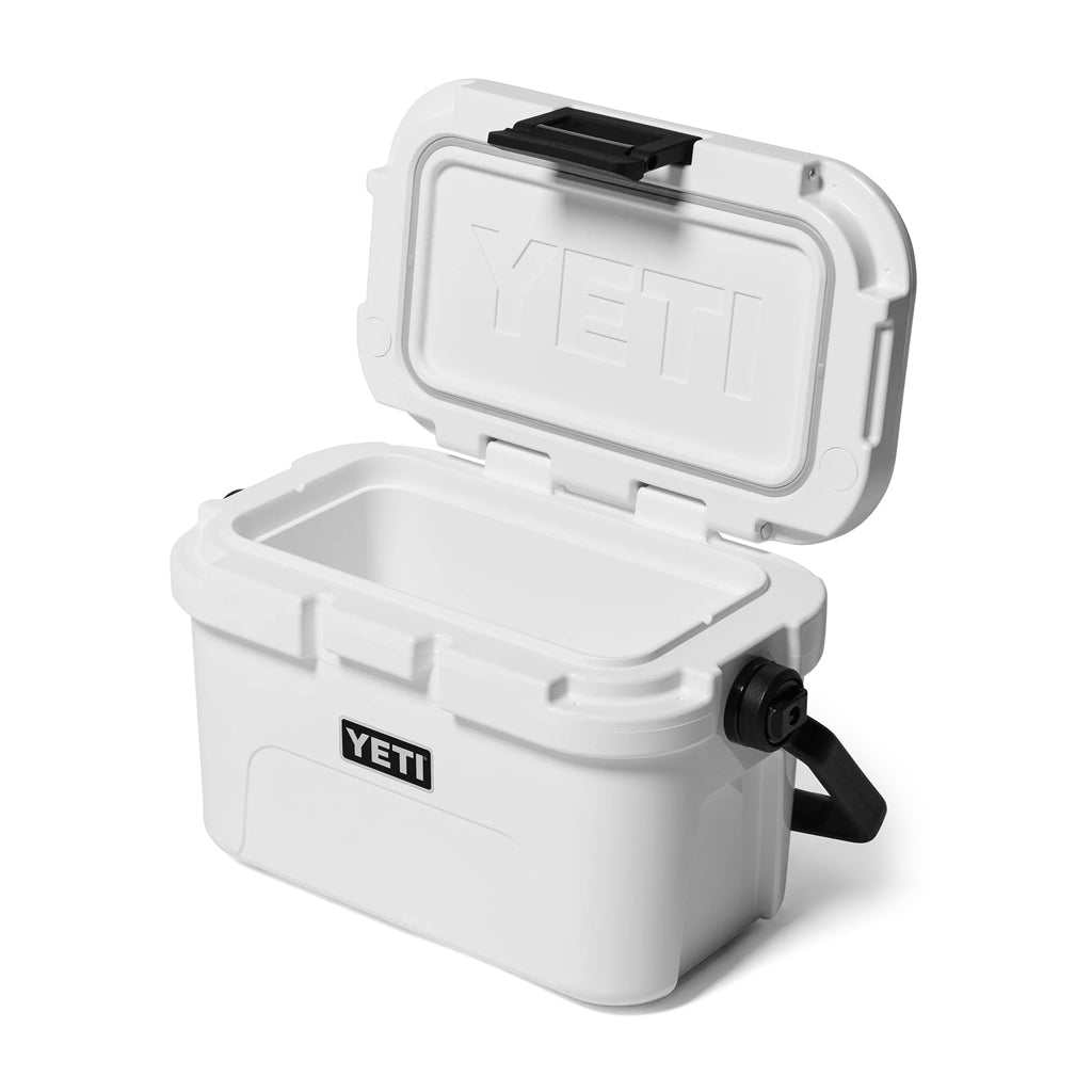 Roadie 8 - White