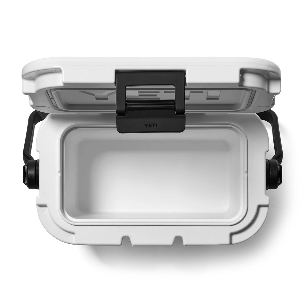 Roadie 8 - White