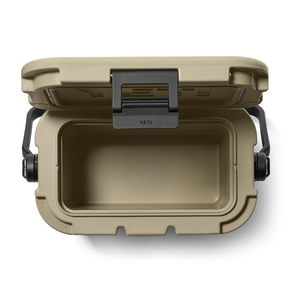 Roadie 8 - Tan