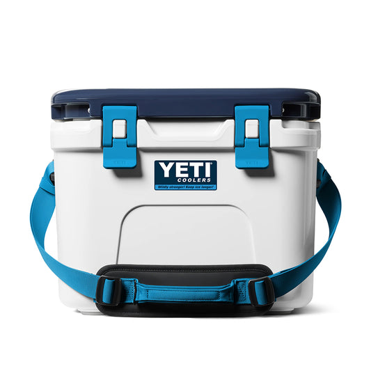 Roadie 15 - White/Blue