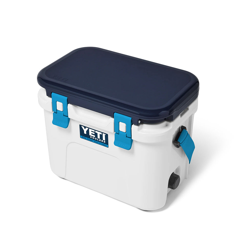 Roadie 15 - White/Blue