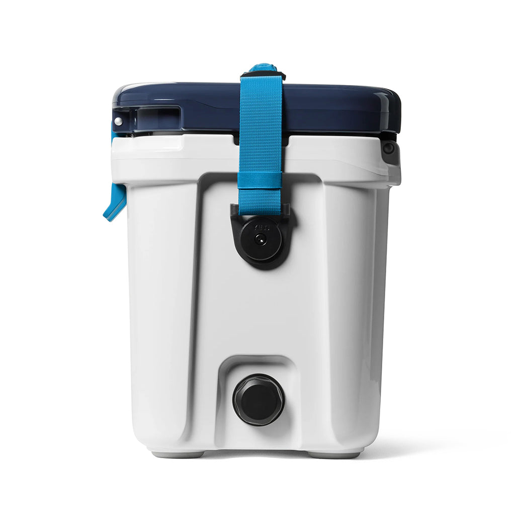 Roadie 15 - White/Blue