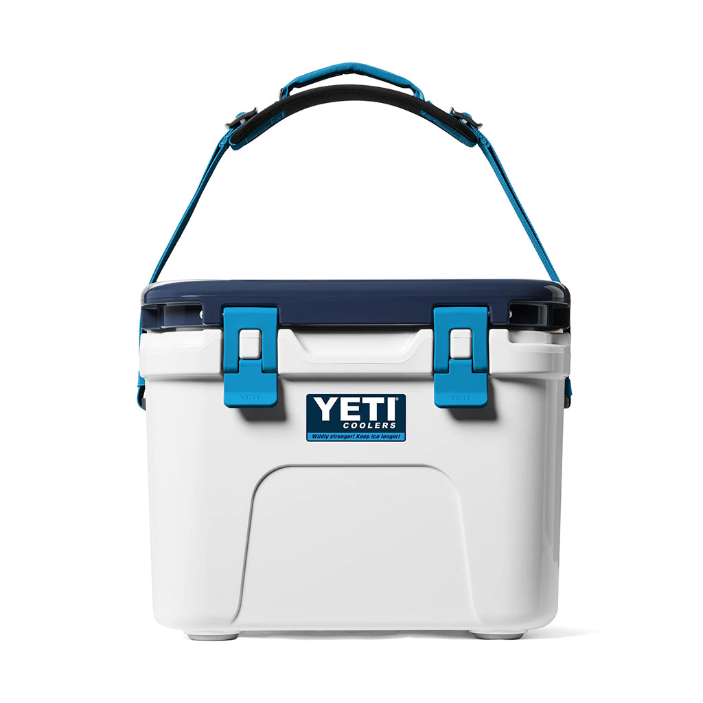 Roadie 15 - White/Blue