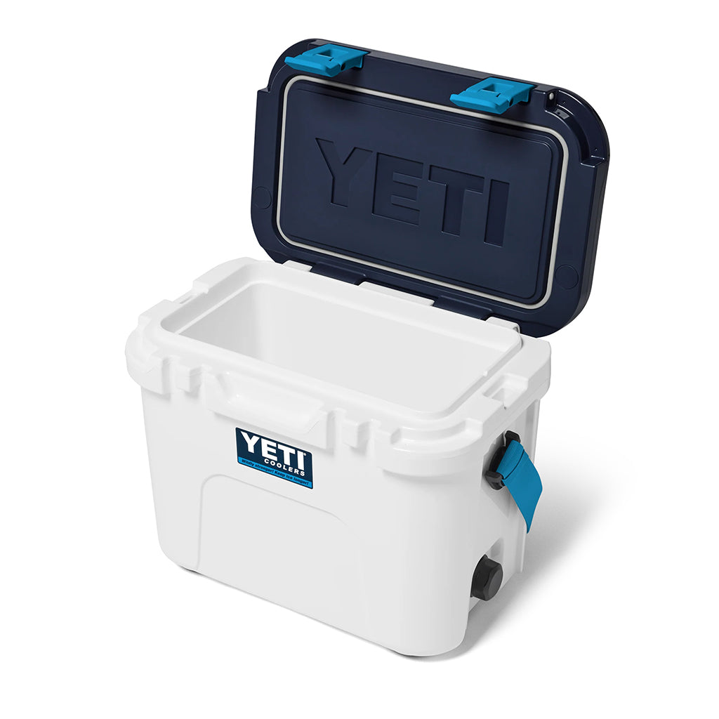 Roadie 15 - White/Blue