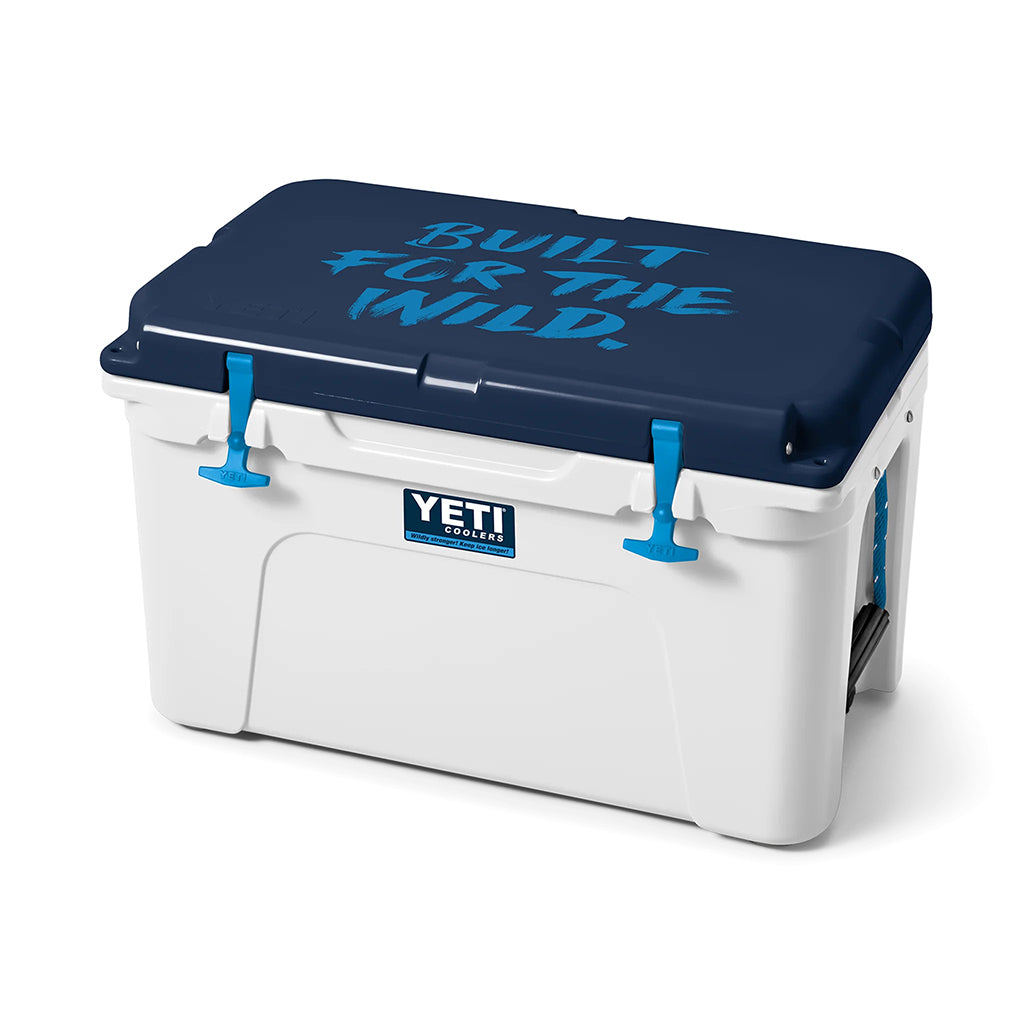 Tundra 45 - White/Blue