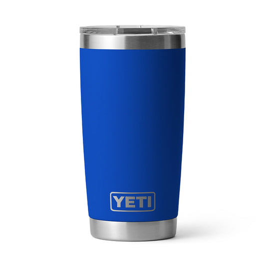 Rambler 20 oz Tumbler MS - Royal Blue
