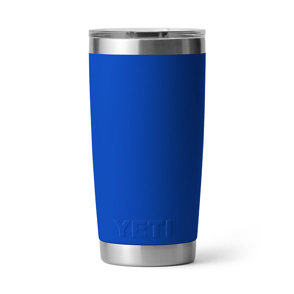Rambler 20 oz Tumbler MS - Royal Blue