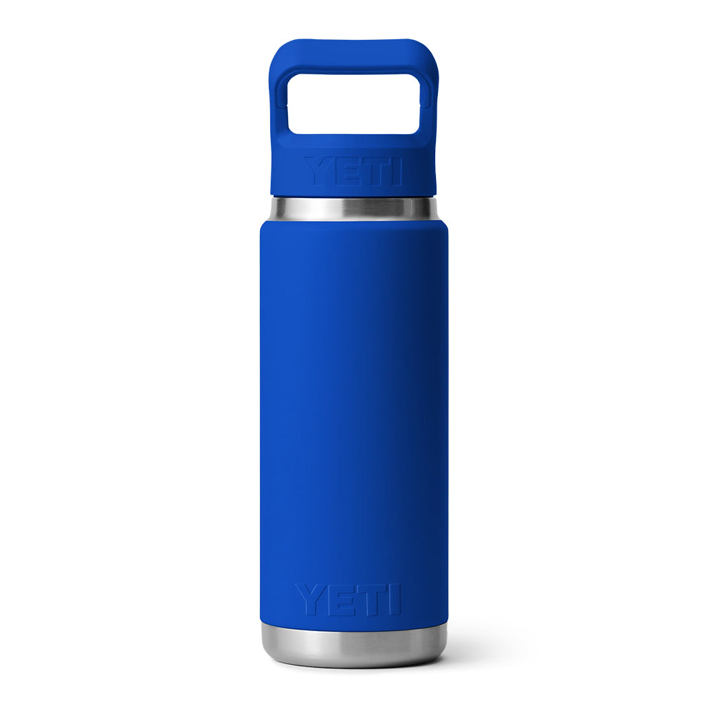 Rambler 26 oz C Straw Bottle - Royal Blue