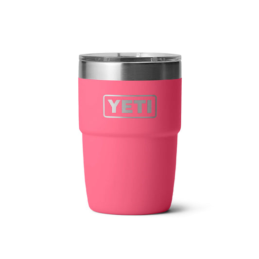 Rambler 8 oz CL Stackable Cup MS - Tropical Pink
