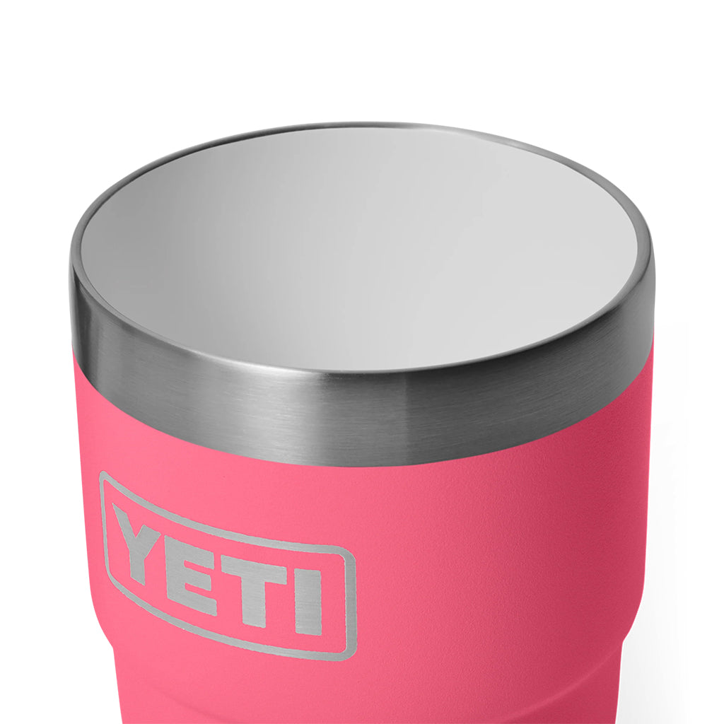 Rambler 8 oz CL Stackable Cup MS - Tropical Pink