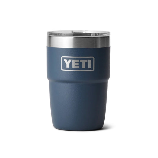 Rambler 8 oz CL Stackable Cup MS - Navy