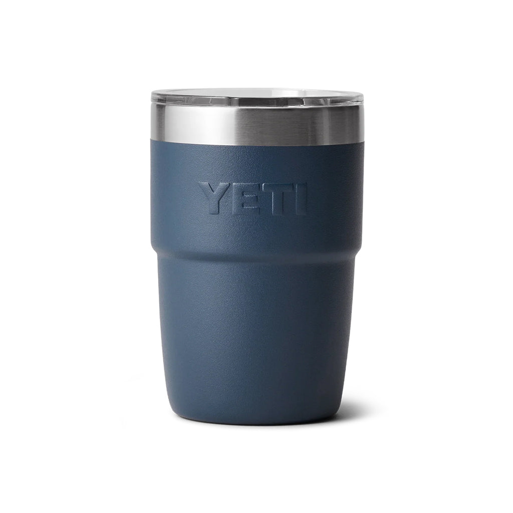 Rambler 8 oz CL Stackable Cup MS - Navy