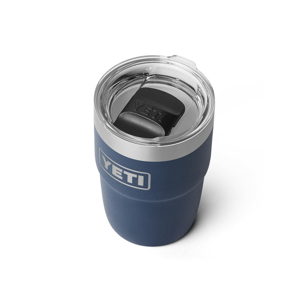 Rambler 8 oz CL Stackable Cup MS - Navy